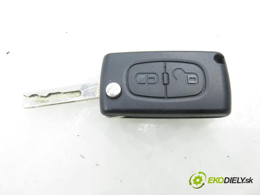 PEUGEOT 308 (4A_, 4C_) HB 2008 110,00 1.6 THP 150 - 5FX (EP6DT) 1598,00 spinačka 36410600 (Spínacia skrinka)