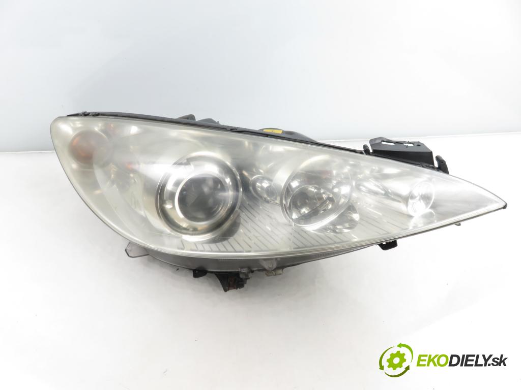 PEUGEOT 308 (4A_, 4C_) HB 2008 110,00 1.6 THP 150 - 5FX (EP6DT) 1598,00 Svetlo PP 
