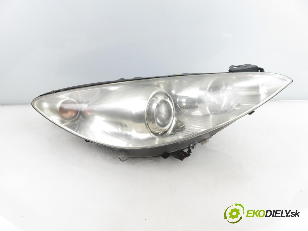PEUGEOT 308 (4A_, 4C_) HB 2008 110,00 1.6 THP 150 - 5FX (EP6DT) 1598,00 Svetlo PP