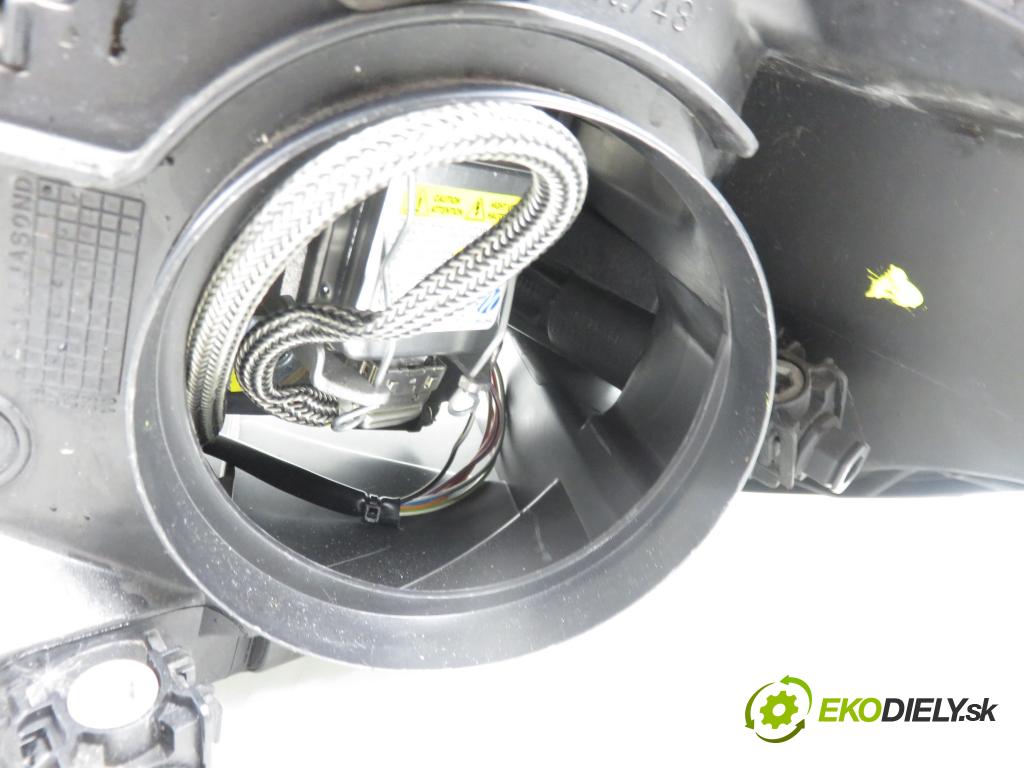 PEUGEOT 308 (4A_, 4C_) HB 2008 110,00 1.6 THP 150 - 5FX (EP6DT) 1598,00 Svetlo PP