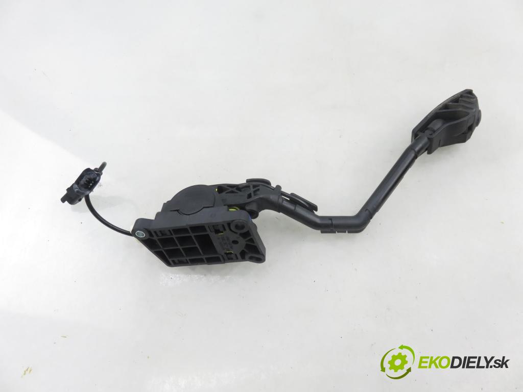 CITROEN C5 II (RC_) LIFTBACK 2007 100,00 2.0 HDi 136 - RHR (DW10BTED4) 1997,00 Potenciometer plynu 9650341780 ; 0280755012 ; F00C3P2335 (Potenciometer plynového pedálu)