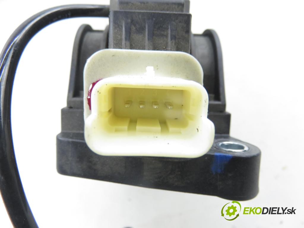 CITROEN C5 II (RC_) LIFTBACK 2007 100,00 2.0 HDi 136 - RHR (DW10BTED4) 1997,00 Potenciometer plynu 9650341780 ; 0280755012 ; F00C3P2335 (Potenciometer plynového pedálu)