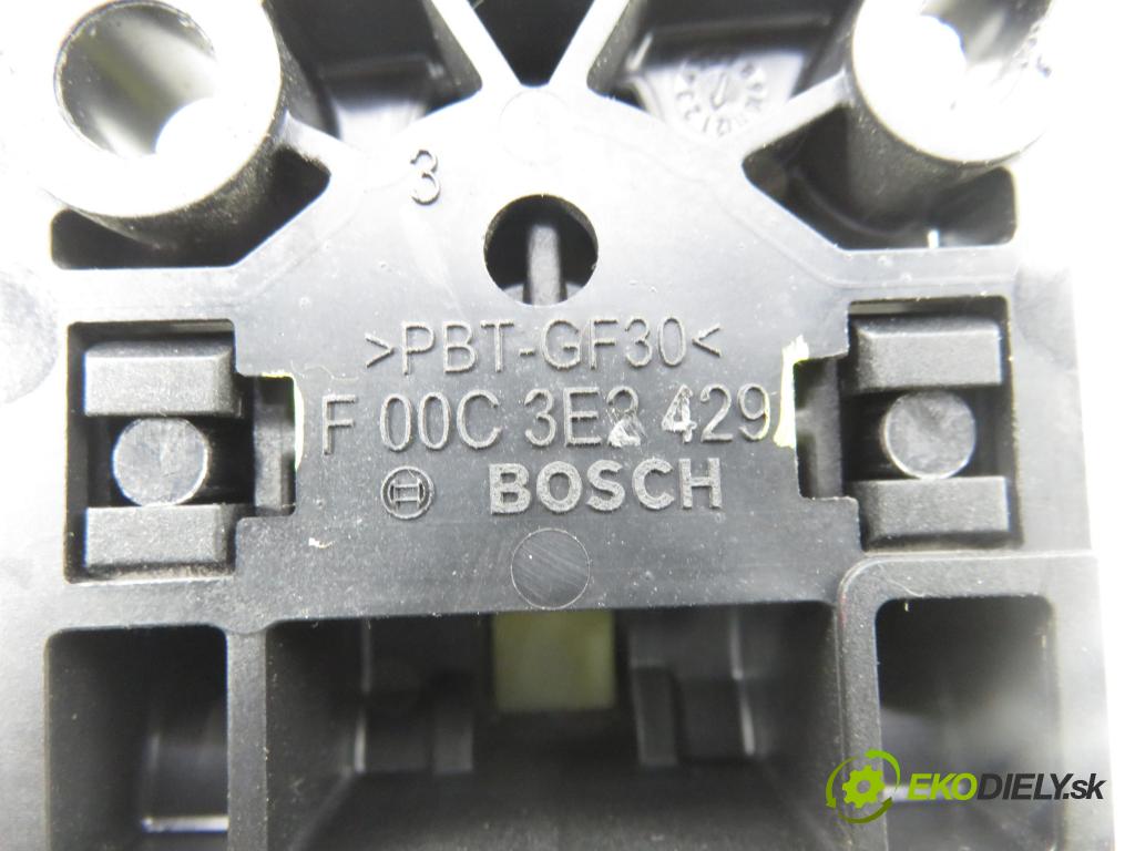 CITROEN C5 II (RC_) LIFTBACK 2007 100,00 2.0 HDi 136 - RHR (DW10BTED4) 1997,00 Potenciometer plynu 9650341780 ; 0280755012 ; F00C3P2335 (Potenciometer plynového pedálu)