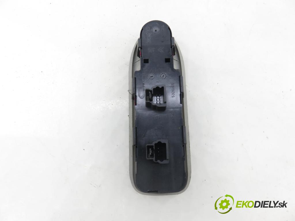 CITROEN C5 II (RC_) LIFTBACK 2007 100,00 2.0 HDi 136 - RHR (DW10BTED4) 1997,00 Panel ovládania okien 96514299ZW
