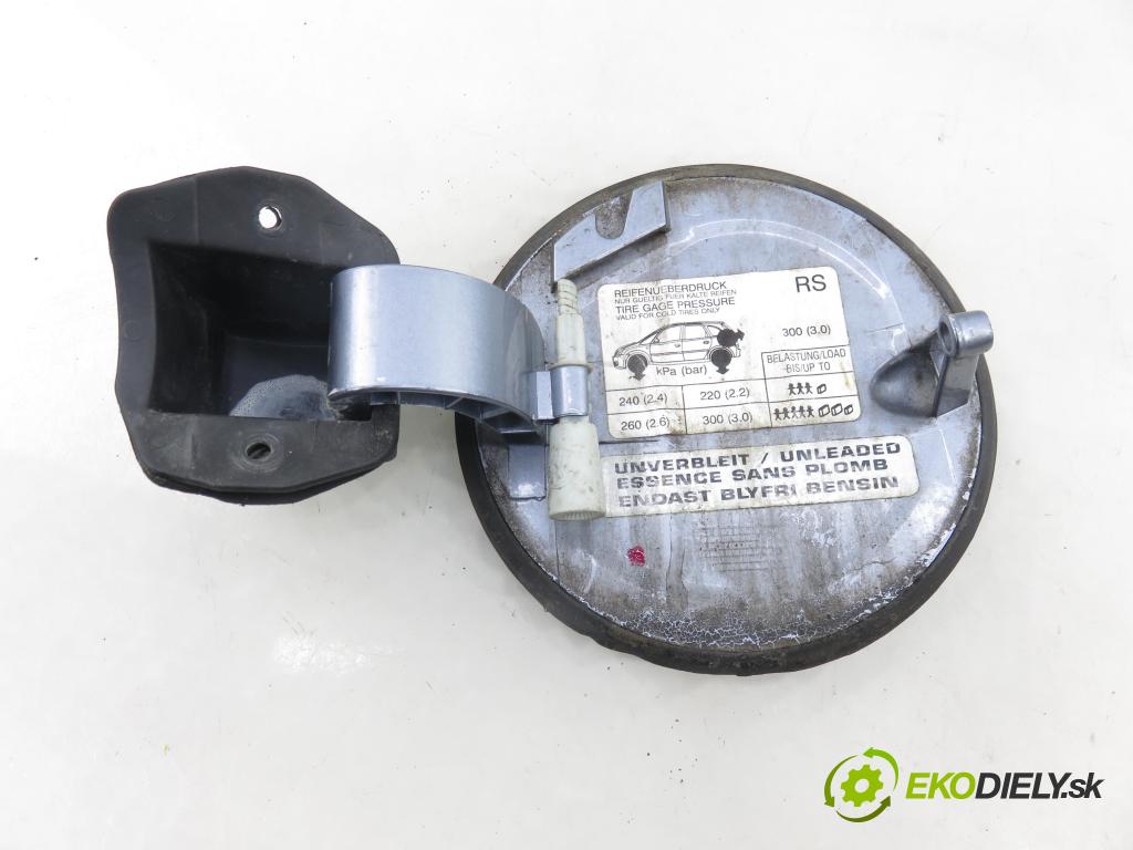 OPEL MERIVA A nadwozie wielkoprzestrzenne (MPV) (X03) HB 2004 55,00 1.7 DTI 75 - Y 17 DT 1686,00 Dvierka nádrže paliva 13123250 ; 468435664 (Kľučka dverí ostatné)