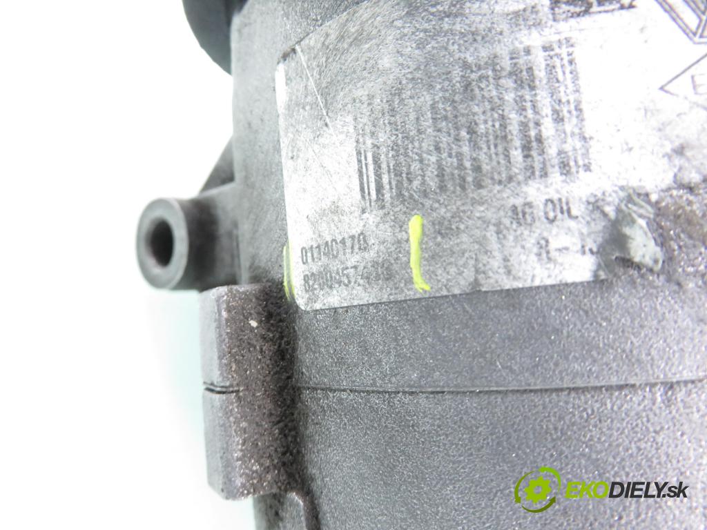 RENAULT SCENIC II (JM0/1_) MINIVAN 2003 88,00 1.9 dCi 120 - F9Q 812 1870,00 KOMPRESOR: klimatizácie 8200457418 ; 01140170 (Kompresor klimatizácie)