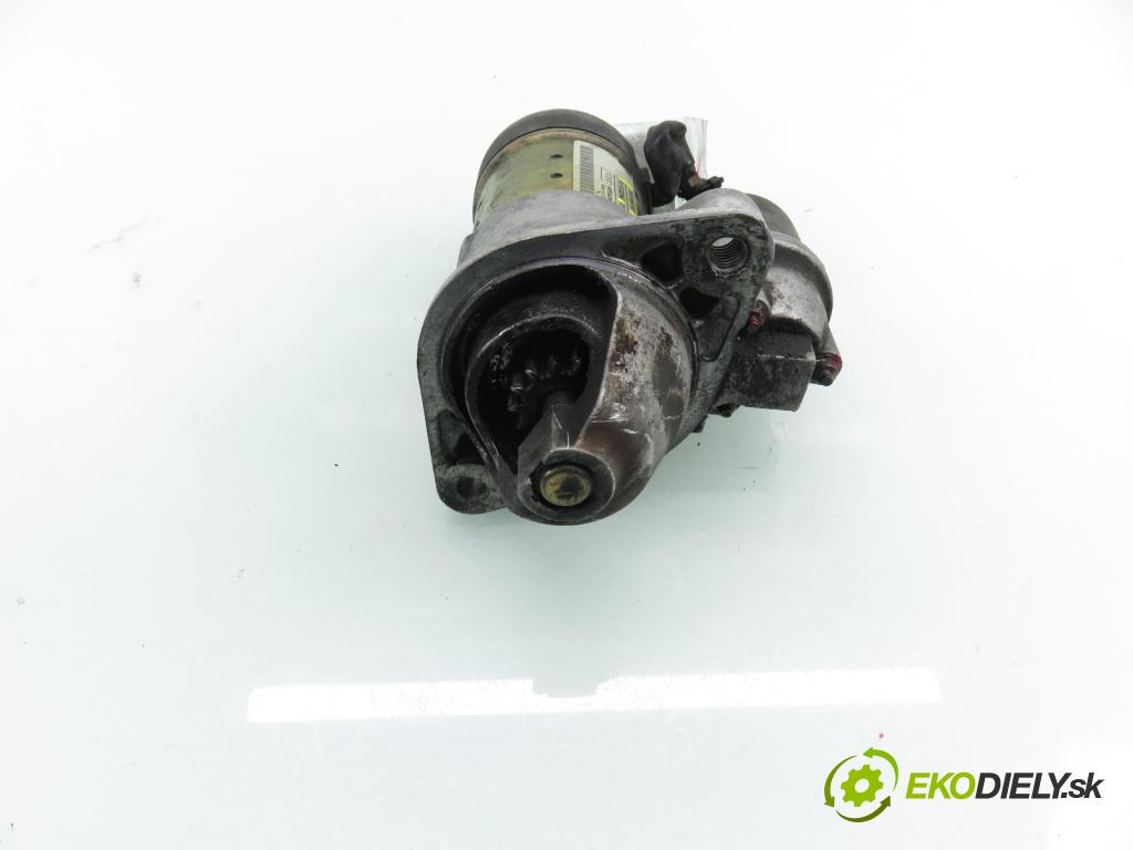 OPEL MERIVA A nadwozie wielkoprzestrzenne (MPV) (X03) HB 2004 55,00 1.7 DTI 75 - Y 17 DT 1686,00 Štartér 8971891181 ; S114829B (Štartér)