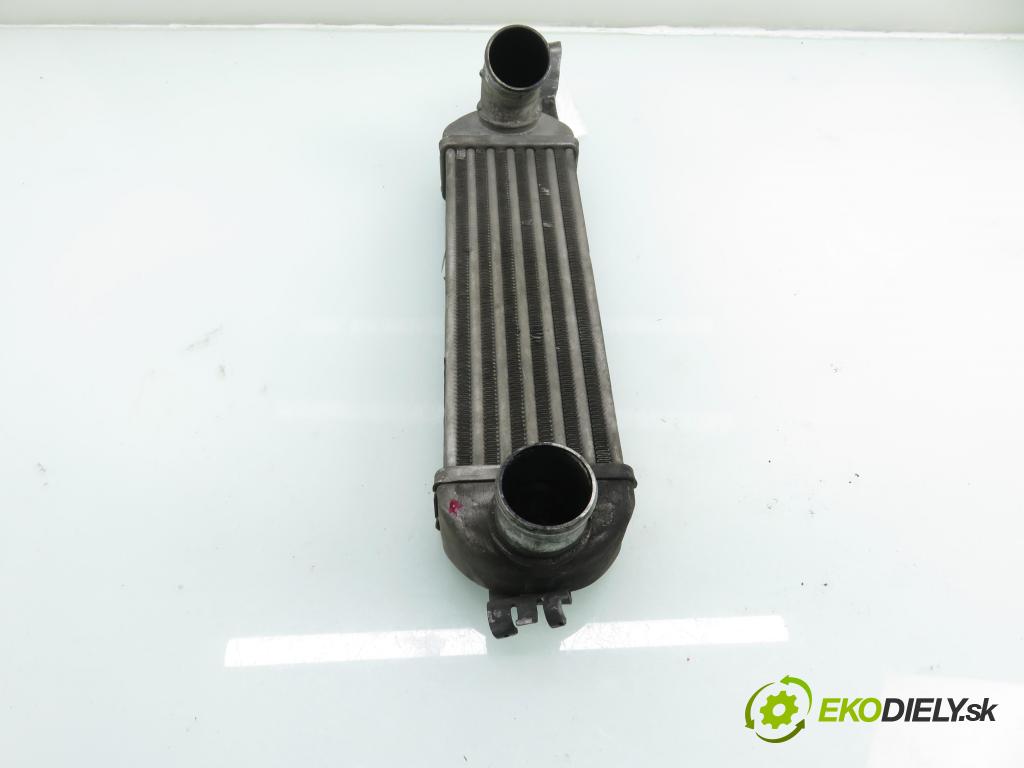 OPEL MERIVA A nadwozie wielkoprzestrzenne (MPV) (X03) HB 2004 55,00 1.7 DTI 75 - Y 17 DT 1686,00 chladič intercooler 52401027 ; 52401245 ; 13127137