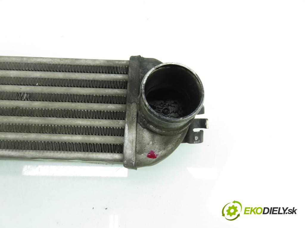 OPEL MERIVA A nadwozie wielkoprzestrzenne (MPV) (X03) HB 2004 55,00 1.7 DTI 75 - Y 17 DT 1686,00 chladič intercooler 52401027 ; 52401245 ; 13127137
