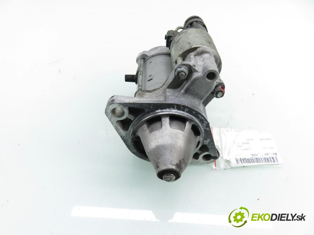 TOYOTA COROLLA Verso (ZER_, ZZE12_, R1_) VAN 2007 95,00 1.8 (ZNR11_) 129 - 1ZZ-FE 1794,00 Štartér S6061 (Štartér)