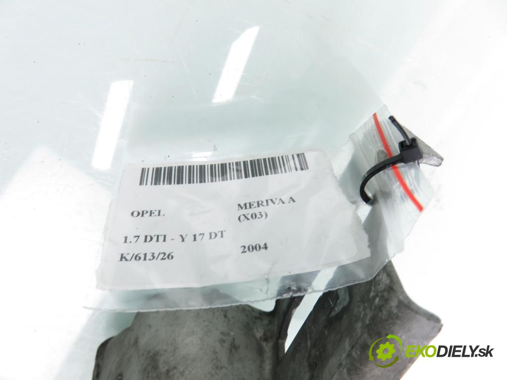 TOYOTA COROLLA Verso (ZER_, ZZE12_, R1_) VAN 2007 95,00 1.8 (ZNR11_) 129 - 1ZZ-FE 1794,00 ELEKTROVENTIL: VAKUUM: 9008091231 ; HU1362002740