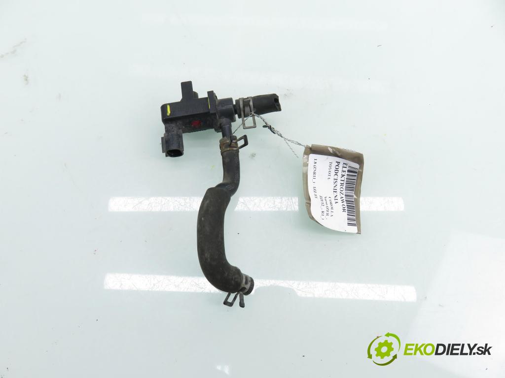 TOYOTA COROLLA Verso (ZER_, ZZE12_, R1_) VAN 2007 95,00 1.8 (ZNR11_) 129 - 1ZZ-FE 1794,00 ELEKTROVENTIL: VAKUUM: 9008091231 ; HU1362002740