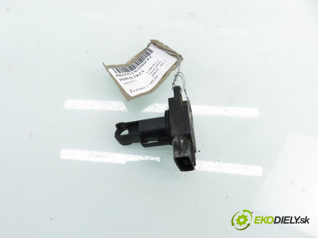TOYOTA COROLLA Verso (ZER_, ZZE12_, R1_) VAN 2007 95,00 1.8 (ZNR11_) 129 - 1ZZ-FE 1794,00 váha vzduchu vzduchu 222040J010 ; MB1974003010