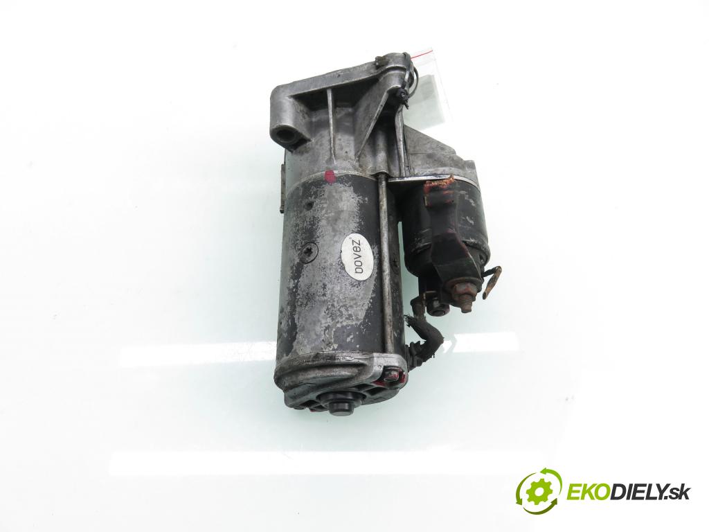 RENAULT SCENIC II (JM0/1_) MINIVAN 2003 88,00 1.9 dCi 120 - F9Q 812 1870,00 Štartér (Štartér)