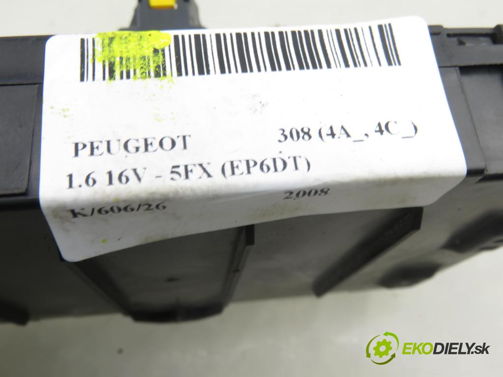 PEUGEOT 308 (4A_, 4C_) HB 2008 110,00 1.6 THP 150 - 5FX (EP6DT) 1598,00 MODUL BSC 9656147980 ; S120017004I