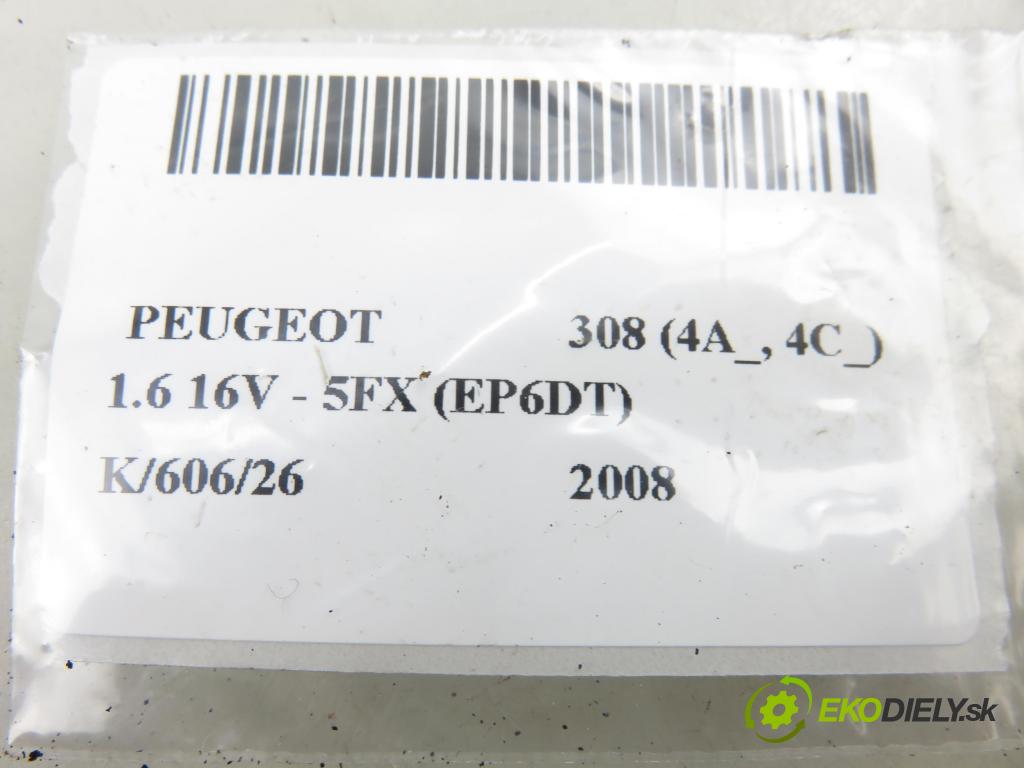 PEUGEOT 308 (4A_, 4C_) HB 2008 110,00 1.6 THP 150 - 5FX (EP6DT) 1598,00 Zosilňovač 9660045680 (Zosilňovač)