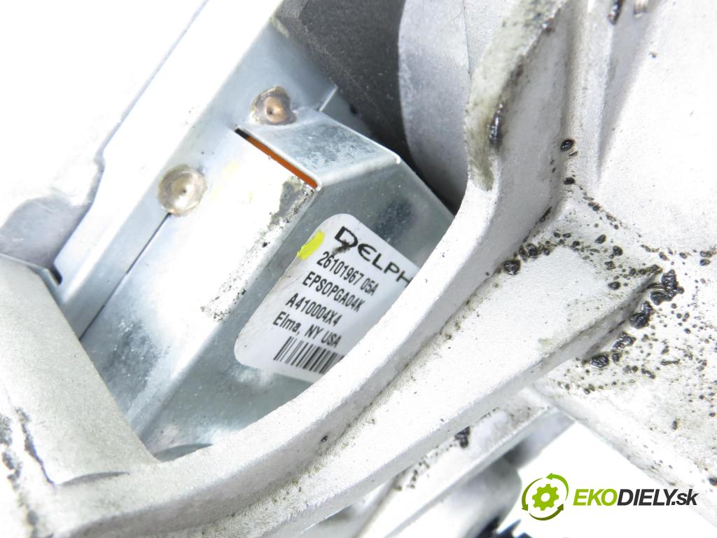 OPEL MERIVA A nadwozie wielkoprzestrzenne (MPV) (X03) HB 2004 55,00 1.7 DTI 75 - Y 17 DT 1686,00 serv/podporovanie elektrické 26101967 ; 13153554 ; 26108652