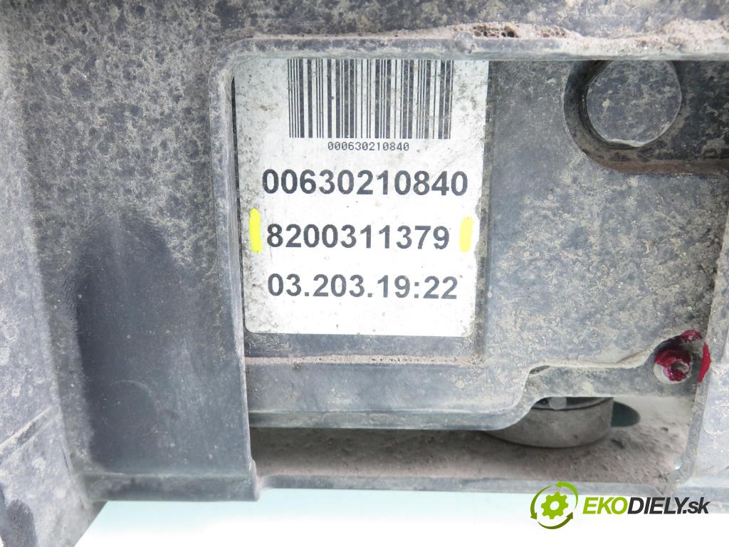 RENAULT SCENIC II (JM0/1_) MINIVAN 2003 88,00 1.9 dCi 120 - F9Q 812 1870,00 BRZDA: ručny elektrický 8200311379