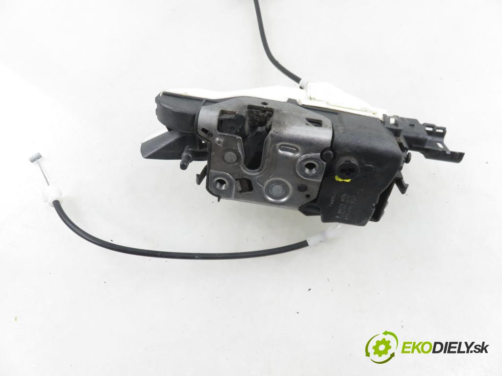 PEUGEOT 308 (4A_, 4C_) HB 2008 110,00 1.6 THP 150 - 5FX (EP6DT) 1598,00 zámok