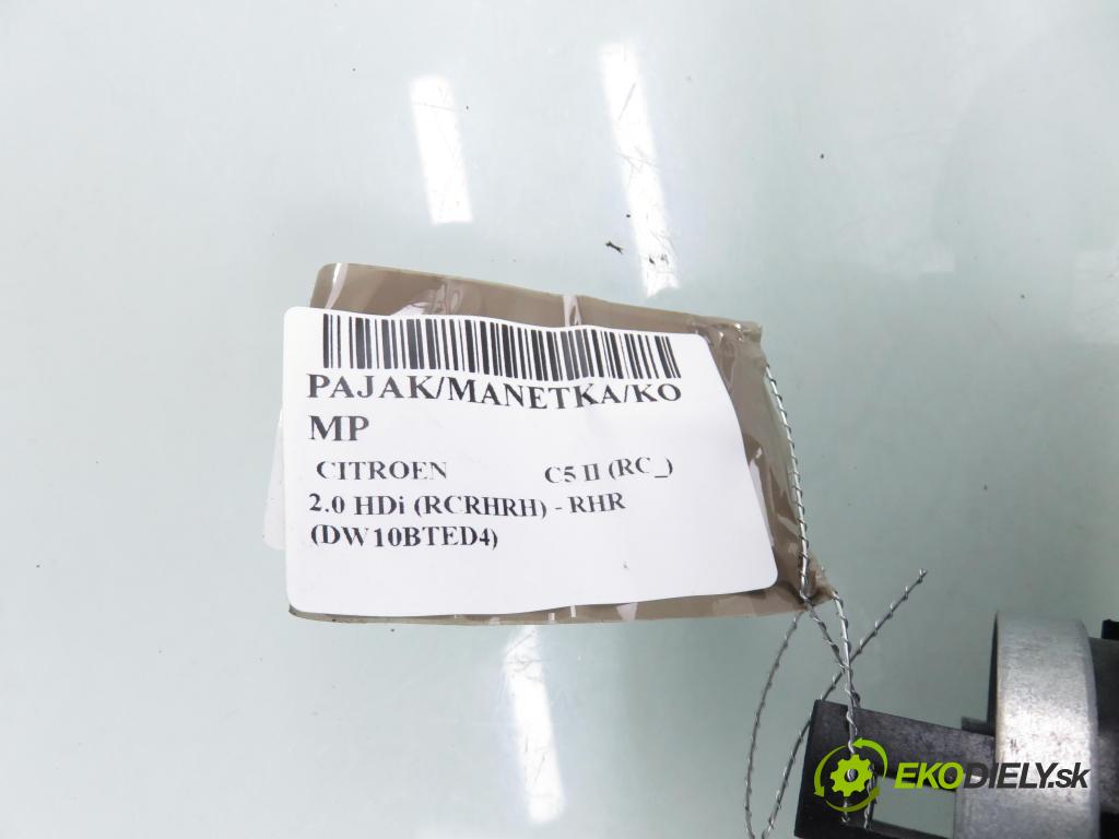 MERCEDES-BENZ KLASA A (W168) HB 1999 66,00 1.7 CDI 90 1689,00 prepínač svetlá 1685450104