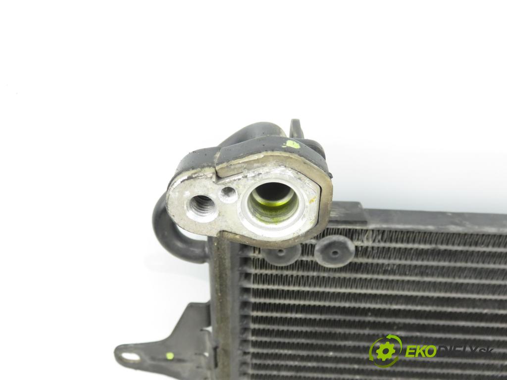VW POLO (9N_) HB 2002 55,00 1.4 16V 75 - BBY 1390,00 chladič klimatizácie 6Q0820411E (Chladič klimatizácie)