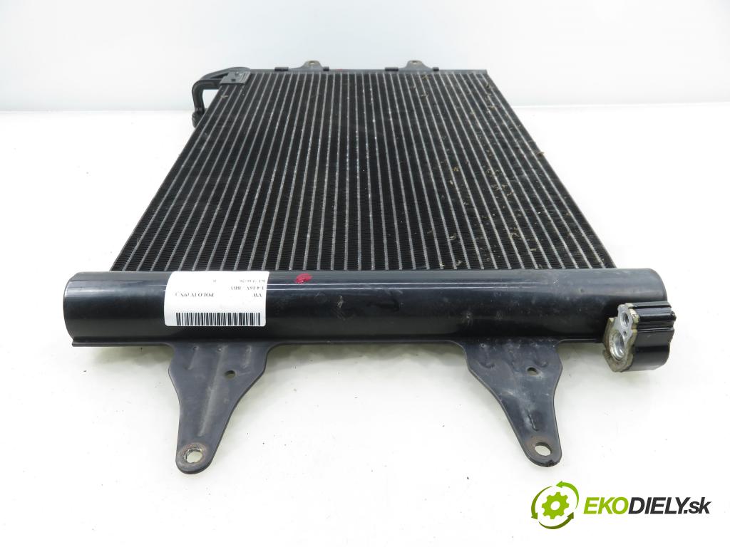 VW POLO (9N_) HB 2002 55,00 1.4 16V 75 - BBY 1390,00 chladič klimatizácie 6Q0820411E (Chladič klimatizácie)