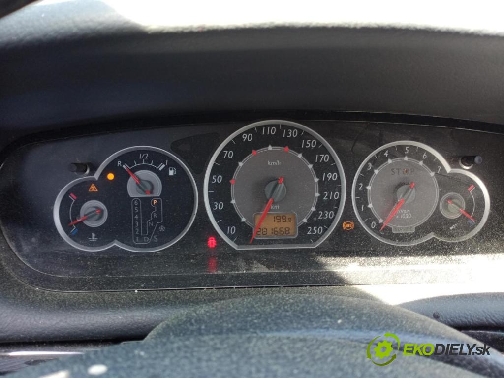 CITROEN C5 II (RC_) LIFTBACK 2007 100,00 2.0 HDi 136 - RHR (DW10BTED4) 1997,00 Prístrojovka elektrický 9655609180
