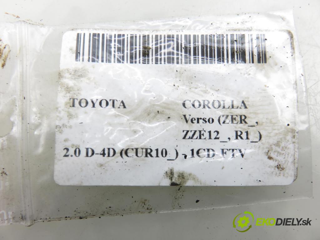 TOYOTA COROLLA Verso (ZER_, ZZE12_, R1_) VAN 2004 85,00 2.0 D-4D (CUR10_) - 1CD-FTV 1995,00 senzor hladiny paliva 770100F010