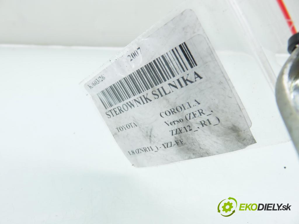 TOYOTA COROLLA Verso (ZER_, ZZE12_, R1_) VAN 2007 95,00 1.8 (ZNR11_) 129 - 1ZZ-FE 1794,00 Riadiaca jednotka Motor 896610F030 ; MB2750007344