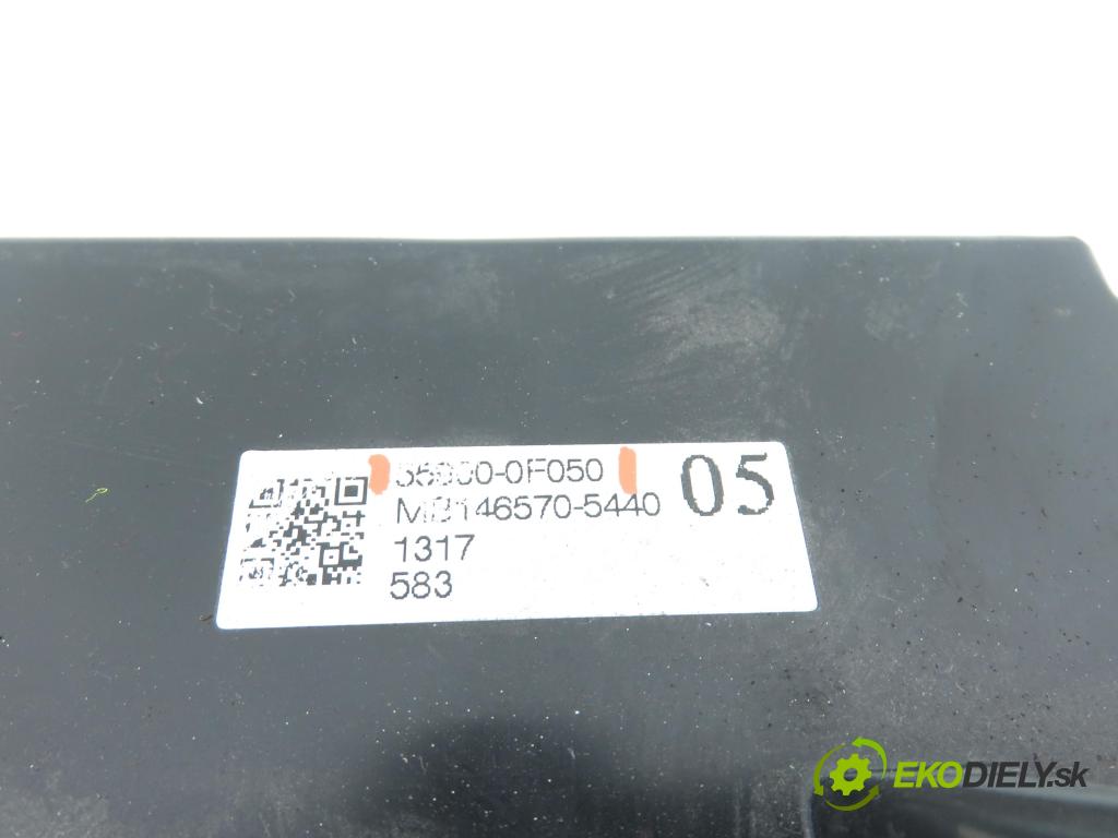TOYOTA COROLLA Verso (ZER_, ZZE12_, R1_) VAN 2007 95,00 1.8 (ZNR11_) 129 - 1ZZ-FE 1794,00 Panel kúrenia KLIMATRONIK 559000F050