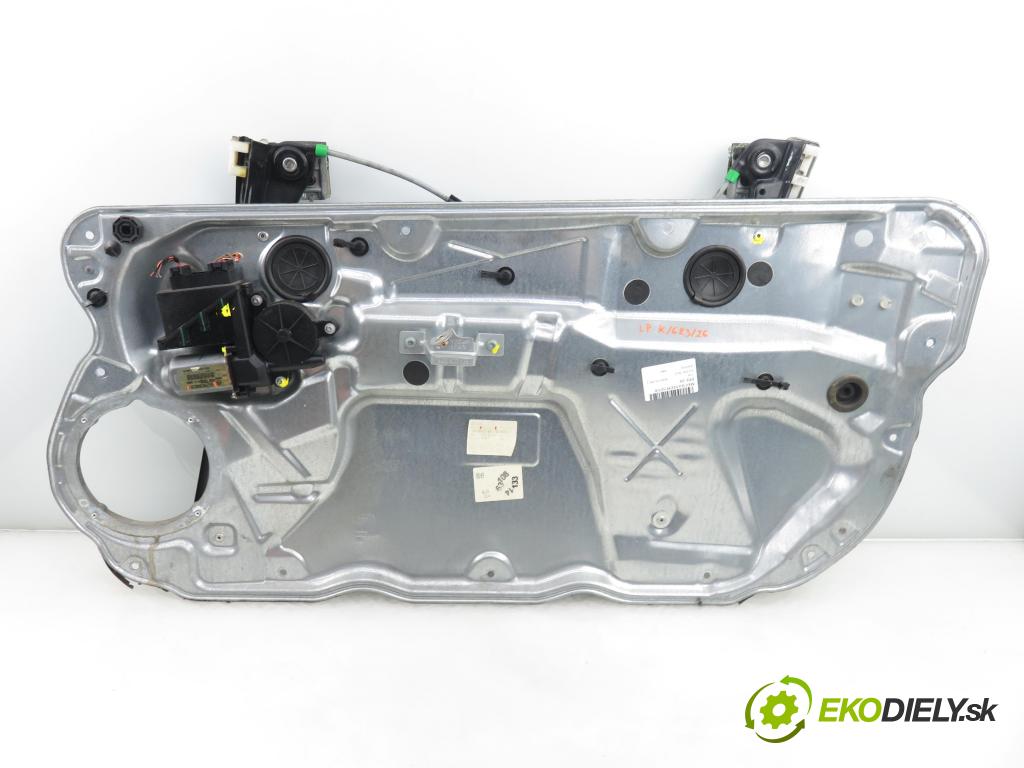 VW POLO (9N_) HB 2003 55,00 1.4 TDI - BAY 1422,00 mechanismus oken PPE 3D 6Q2959801A ; 6Q0837762