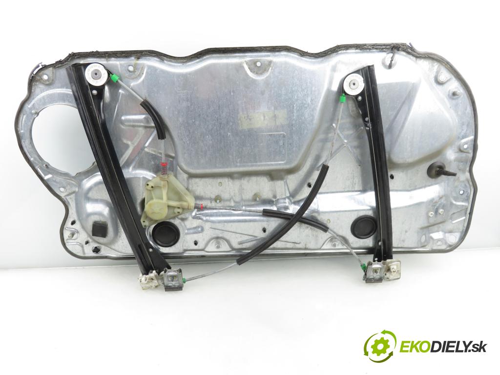 VW POLO (9N_) HB 2003 55,00 1.4 TDI - BAY 1422,00 Mechanizmus okien 3D 6Q2959801A ; 6Q0837762