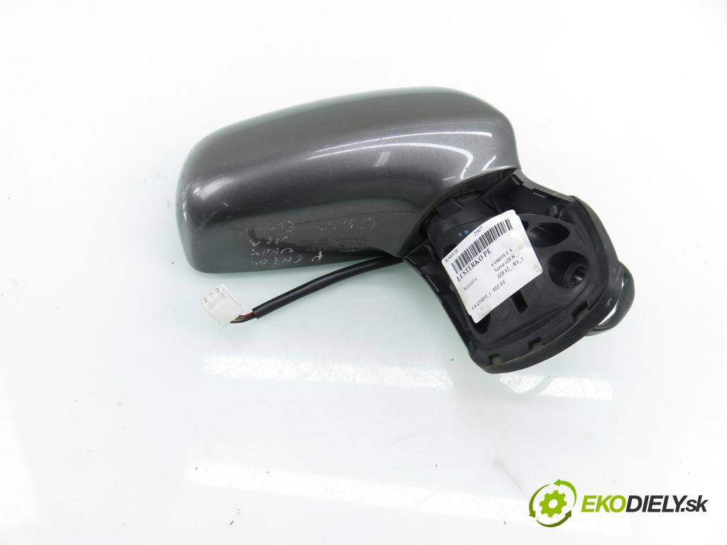 TOYOTA COROLLA Verso (ZER_, ZZE12_, R1_) VAN 2007 95,00 1.8 (ZNR11_) 129 - 1ZZ-FE 1794,00 Spätné zrkadlo