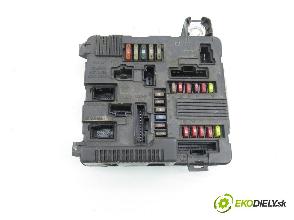 RENAULT SCENIC II (JM0/1_) MINIVAN 2003 88,00 1.9 dCi 120 - F9Q 812 1870,00 MODUL BSM S118399200F ; 8200306032C