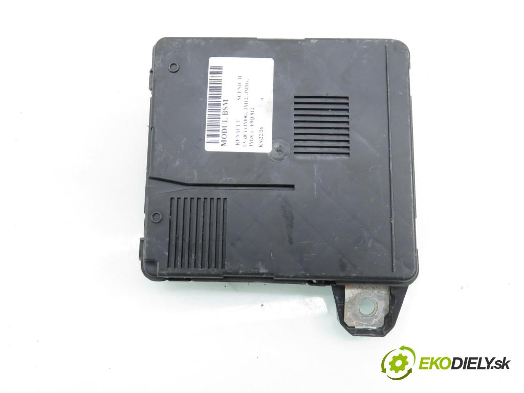 RENAULT SCENIC II (JM0/1_) MINIVAN 2003 88,00 1.9 dCi 120 - F9Q 812 1870,00 MODUL BSM S118399200F ; 8200306032C
