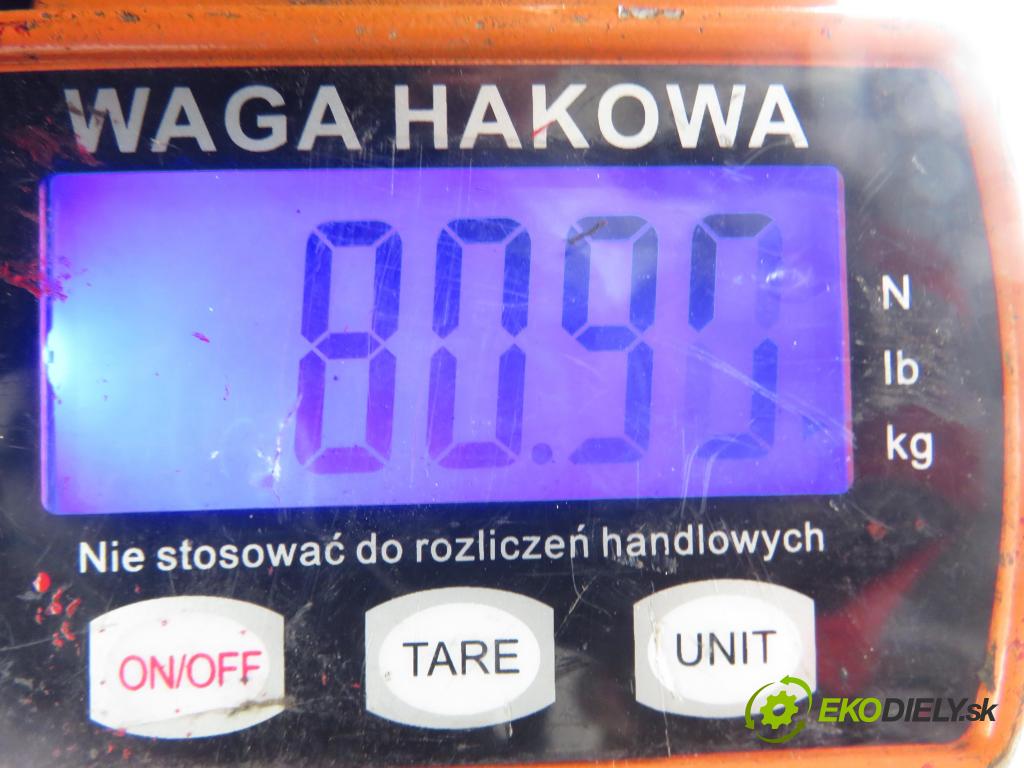 PEUGEOT PARTNER Combispace (5F) KOMBIVAN 2003 66,00 2.0 HDI - RHY (DW10TD) 1997,00 Výstuha zadná