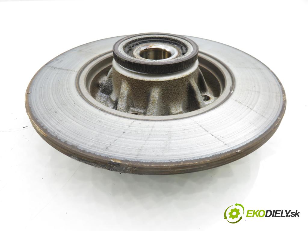 PEUGEOT 308 (4A_, 4C_) HB 2008 110,00 1.6 THP 150 - 5FX (EP6DT) 1598,00 Lamela kotúč brzdová zadné