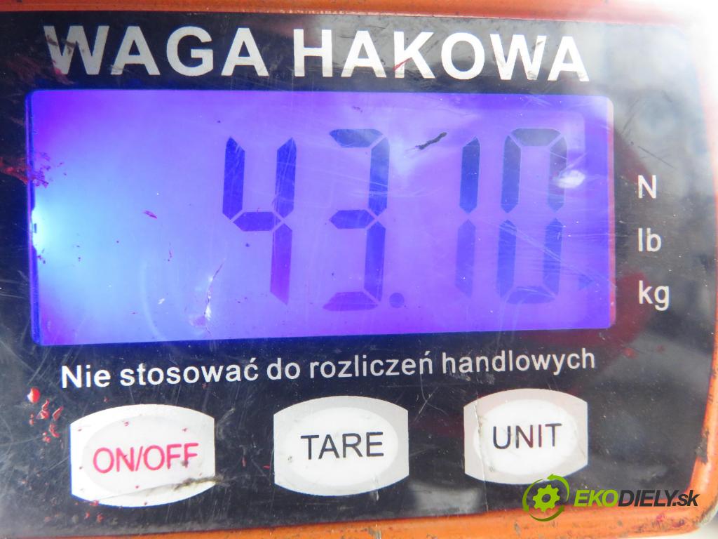 PEUGEOT 308 SW II KOMBI 2015 73,00 1.6 BlueHDi 100 - BHY (DV6FD) 1560,00 Výstuha zadná ABS