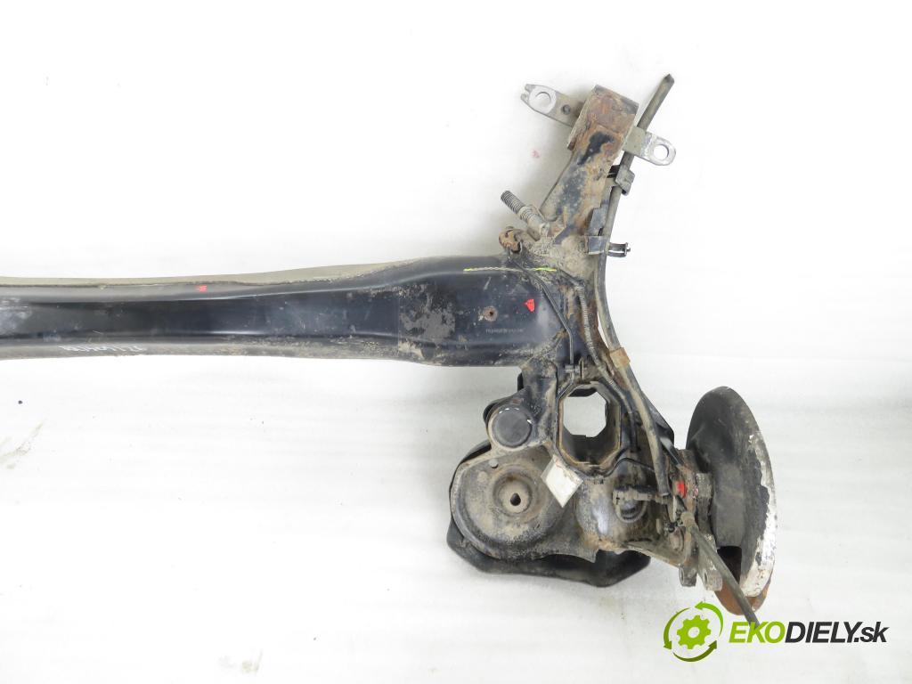 PEUGEOT 308 SW II KOMBI 2015 73,00 1.6 BlueHDi 100 - BHY (DV6FD) 1560,00 Výstuha zadná ABS