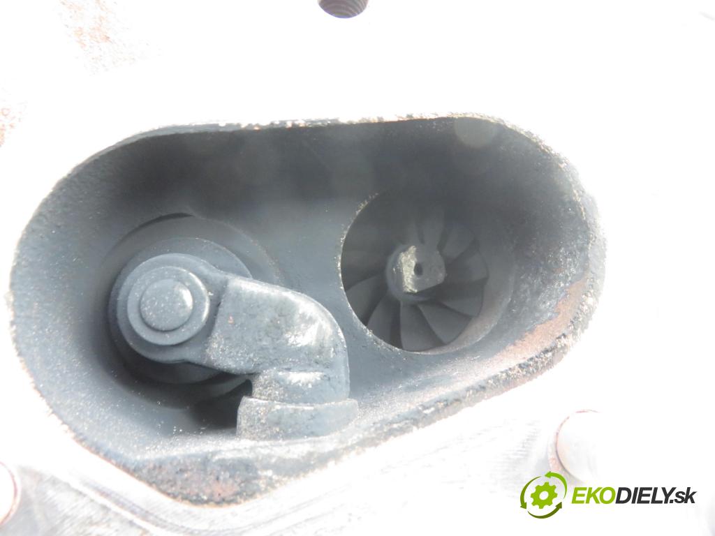 KIA RIO III (UB) HB 2012 55,00 1.1 CRDi - D3FA 1120,00 Turbodúchadlo 282012A080 (Turbodúchadlo (kompletné))