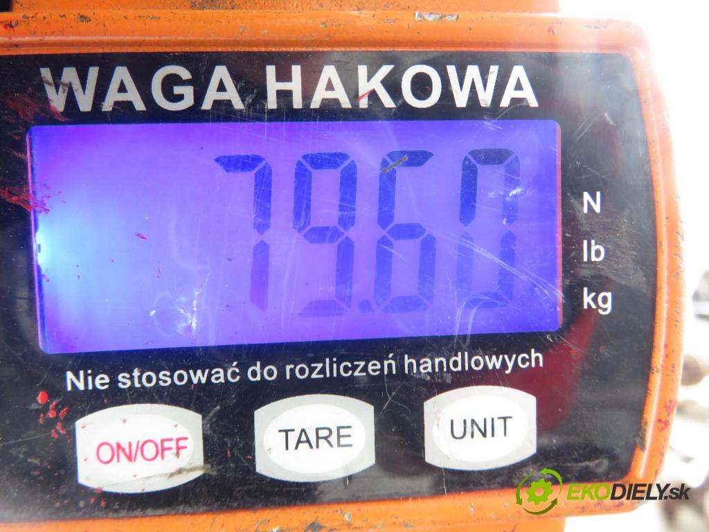 PEUGEOT PARTNER Skrzynia (5_, G_) FURGON 2005 51,00 1.9 D - WJY (DW8B) 1868,00 Výstuha zadná
