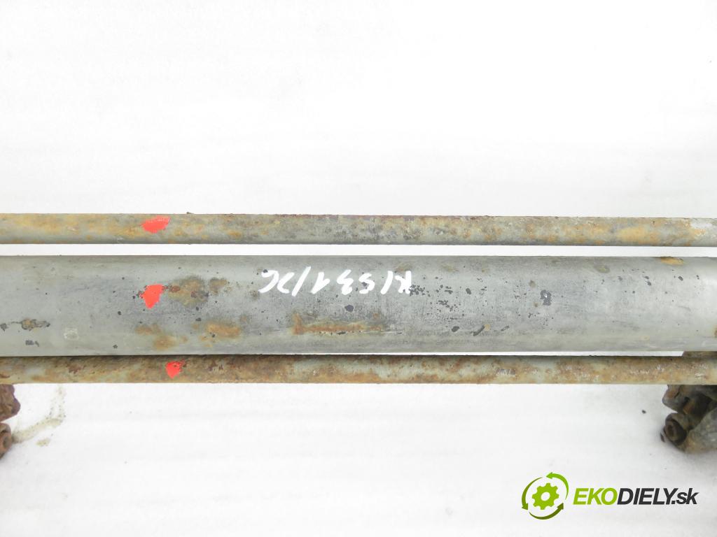 PEUGEOT PARTNER Skrzynia (5_, G_) FURGON 2005 51,00 1.9 D - WJY (DW8B) 1868,00 Výstuha zadná