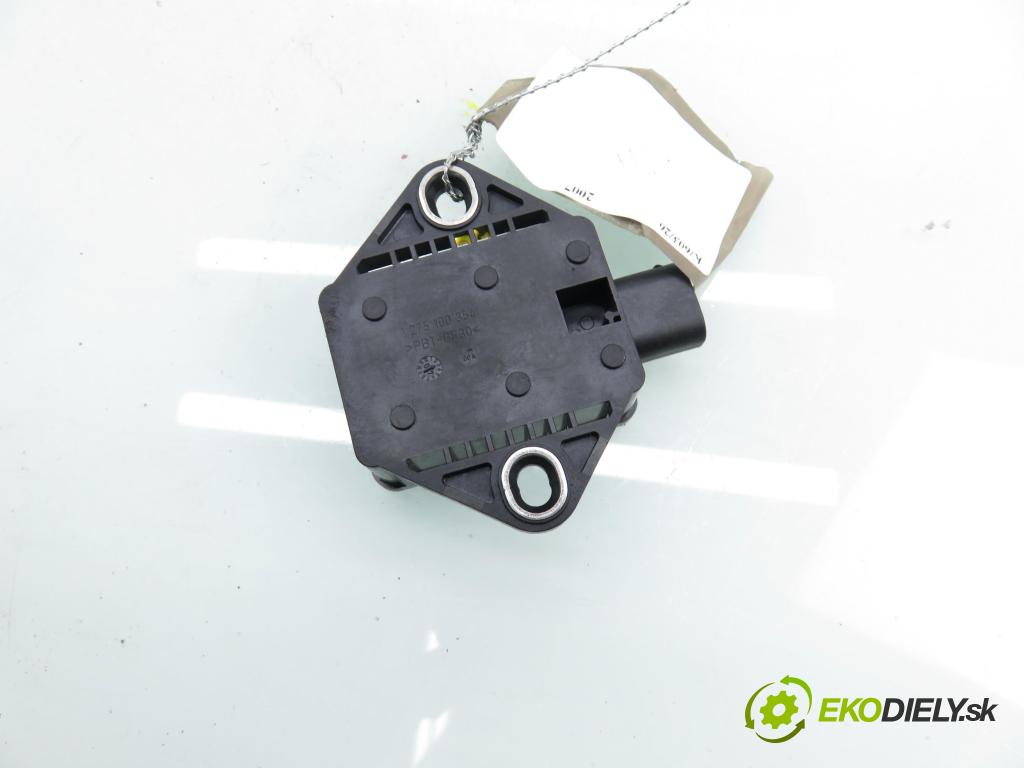 TOYOTA COROLLA Verso (ZER_, ZZE12_, R1_) VAN 2007 95,00 1.8 (ZNR11_) 129 - 1ZZ-FE 1794,00 Snímač ESP 0265005297 ; 8918302020