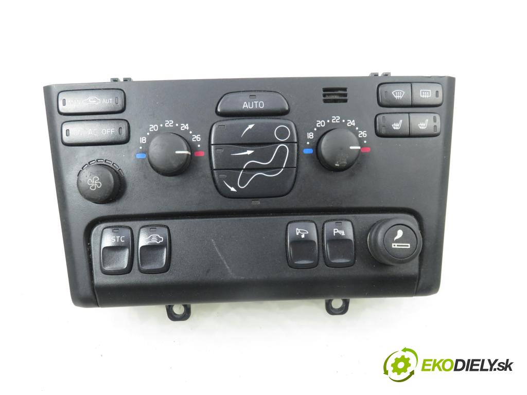 VOLVO XC90 I (275) SUV 2005 200,00 T6 AWD - B 6294 T 2922,00 Panel topení KLIMATRONIK 