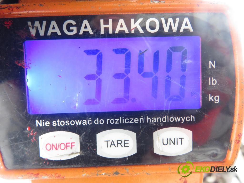 VW LUPO (6X1, 6E1) HB 1999 44,00 1.7 SDI - AKU 1716,00 Výstuha zadná