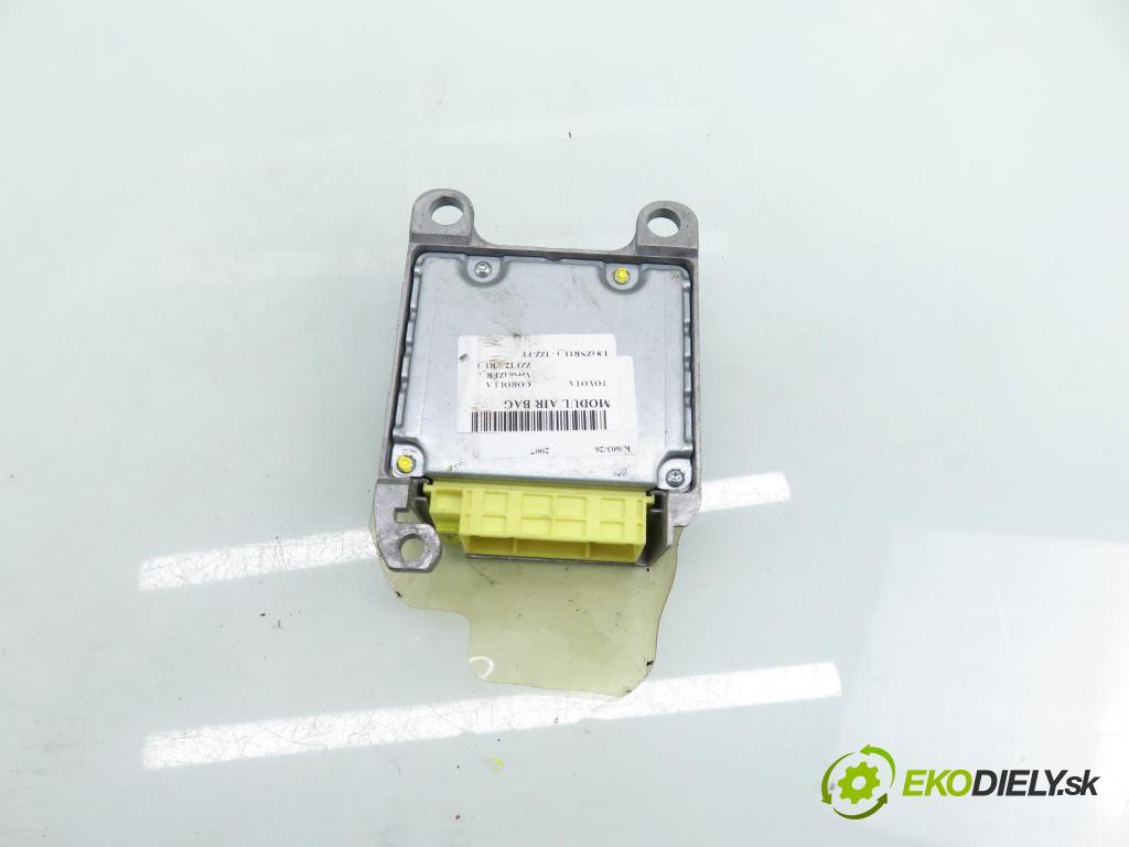 TOYOTA COROLLA Verso (ZER_, ZZE12_, R1_) VAN 2007 95,00 1.8 (ZNR11_) 129 - 1ZZ-FE 1794,00 MODUL air BAG 891700F070 ; 216877103