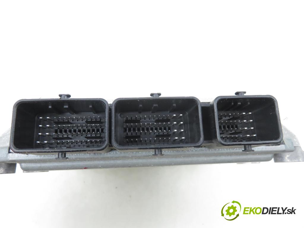 CITROEN C5 II (RC_) LIFTBACK 2007 100,00 2.0 HDi 136 - RHR (DW10BTED4) 1997,00 Riadiaca jednotka Motor 9662331580 ; 5WS4042BT ; 9655534080