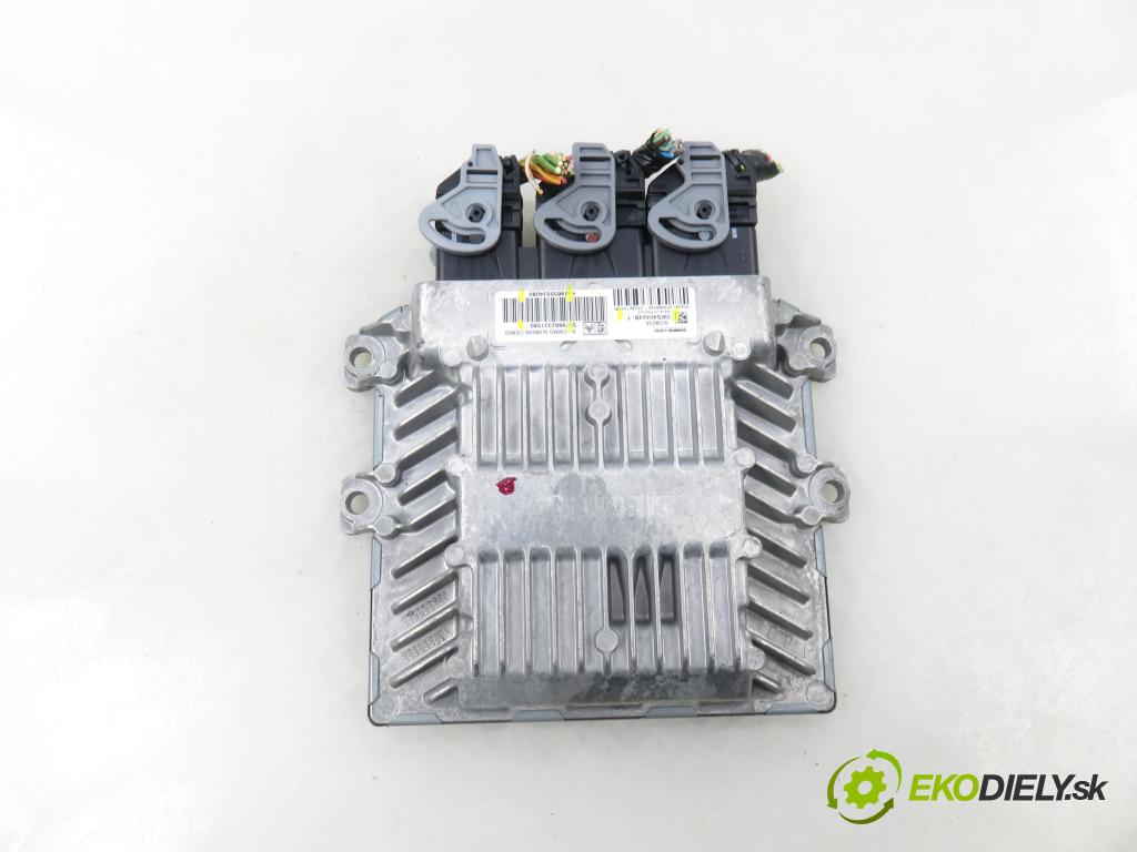 CITROEN C5 II (RC_) LIFTBACK 2007 100,00 2.0 HDi 136 - RHR (DW10BTED4) 1997,00 Riadiaca jednotka Motor 9662331580 ; 5WS4042BT ; 9655534080