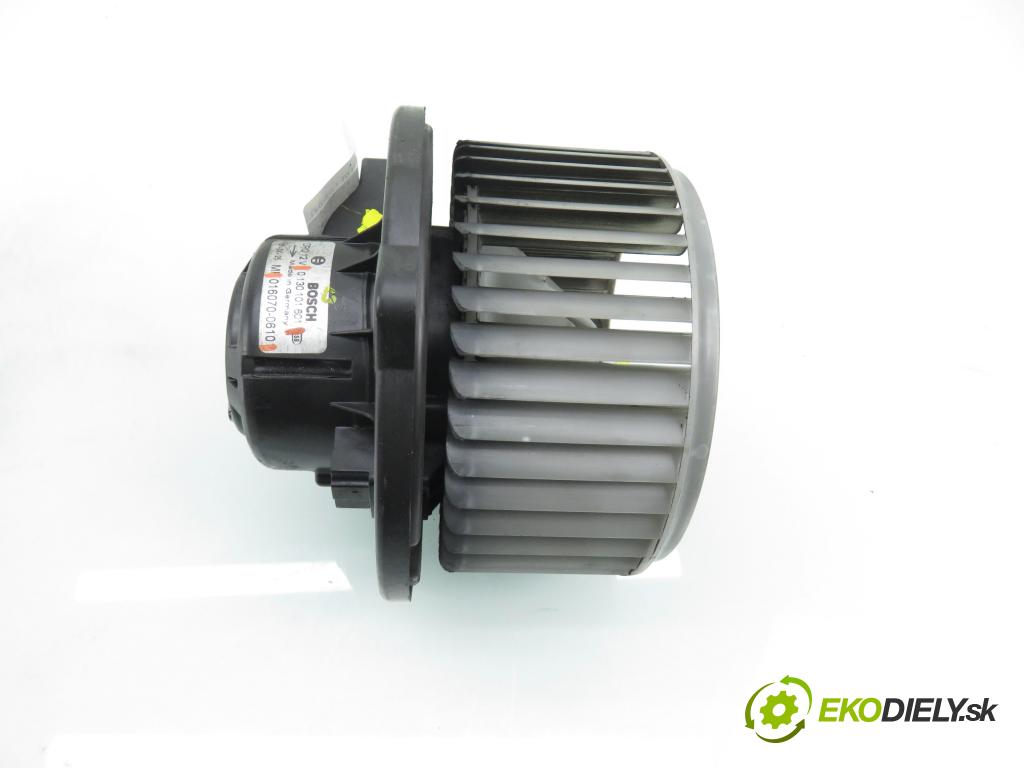 TOYOTA COROLLA Verso (ZER_, ZZE12_, R1_) VAN 2007 95,00 1.8 (ZNR11_) 129 - 1ZZ-FE 1794,00 Ventilátor vetráku 0130101601 ; 0160700610