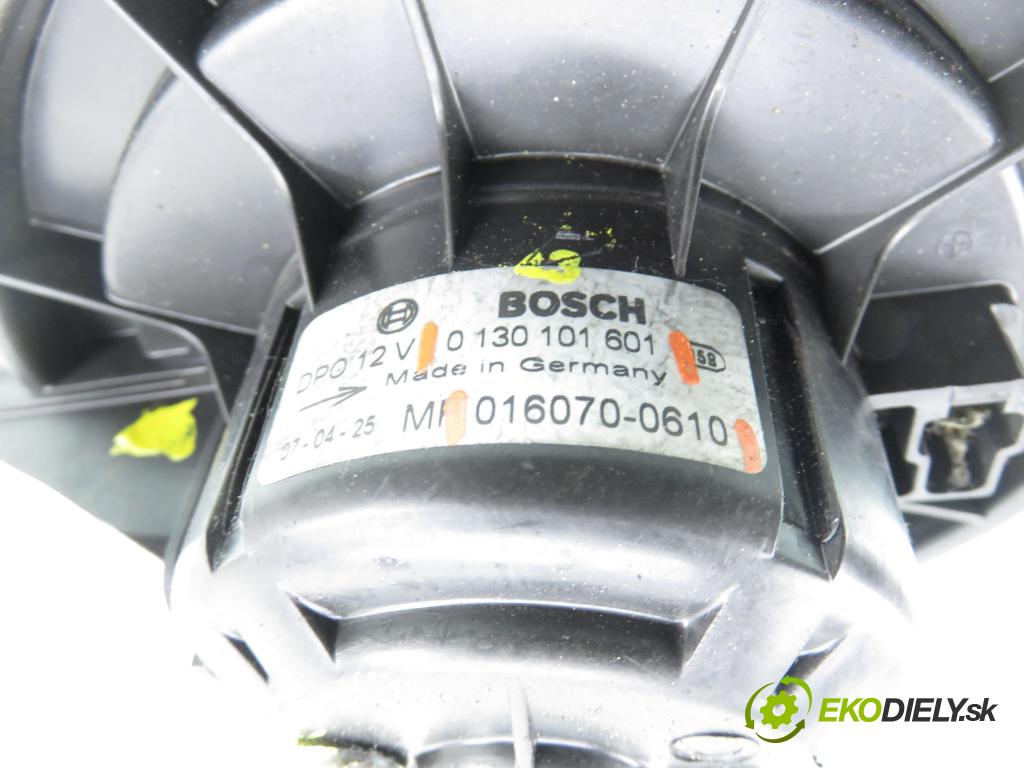 TOYOTA COROLLA Verso (ZER_, ZZE12_, R1_) VAN 2007 95,00 1.8 (ZNR11_) 129 - 1ZZ-FE 1794,00 Ventilátor vetráku 0130101601 ; 0160700610